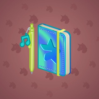 Star Notepad #71634
