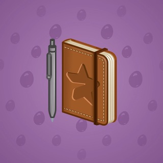 Star Notepad #71635