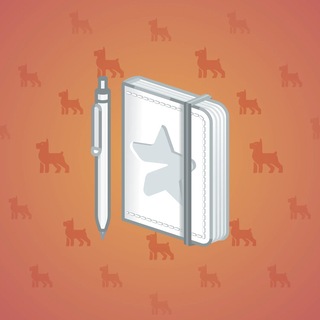 Star Notepad #71636