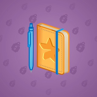 Star Notepad #71641
