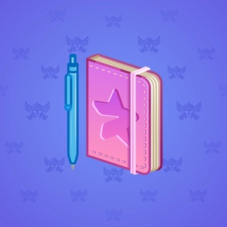 Star Notepad #71643