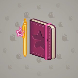 Star Notepad #71658