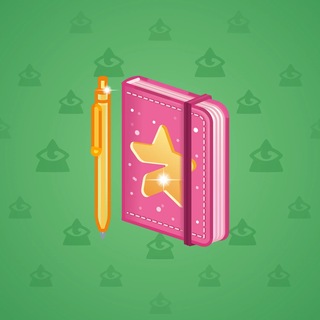 Star Notepad #71665