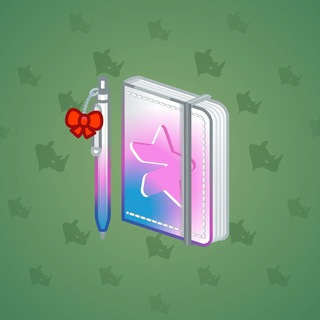 Star Notepad #71666