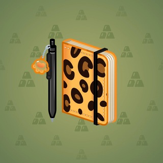 Star Notepad #71667