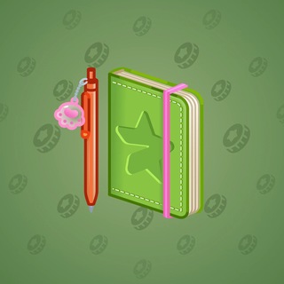 Star Notepad #71674