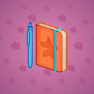 Star Notepad #72067