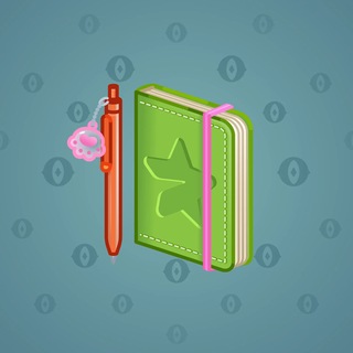 Star Notepad #72071