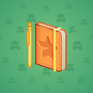 Star Notepad #72081