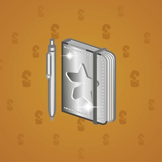 Star Notepad #72086