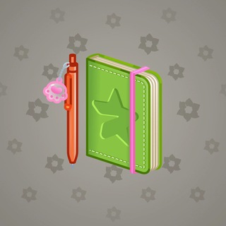 Star Notepad #72089