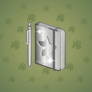 Star Notepad #72096