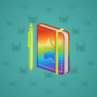 Star Notepad #72097