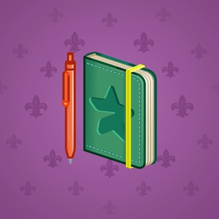Star Notepad #72098