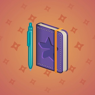 Star Notepad #72104