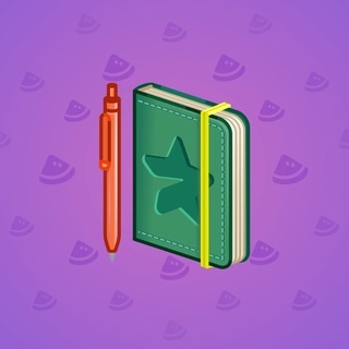 Star Notepad #72107