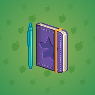 Star Notepad #72108