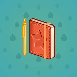 Star Notepad #72113