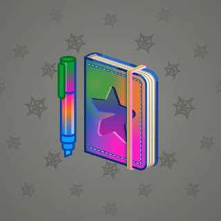 Star Notepad #72173