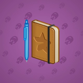 Star Notepad #72188