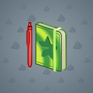 Star Notepad #72192