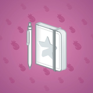 Star Notepad #72196