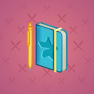 Star Notepad #72200