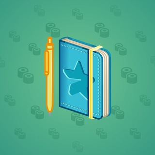 Star Notepad #72201