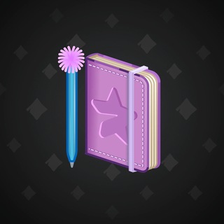 Star Notepad #72211