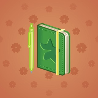 Star Notepad #72212