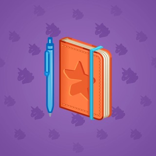 Star Notepad #72547