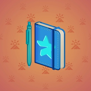 Star Notepad #72549