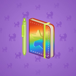 Star Notepad #72550
