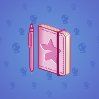 Star Notepad #72558