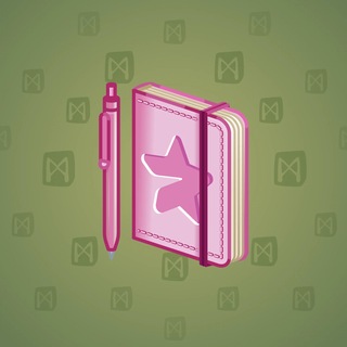 Star Notepad #72559