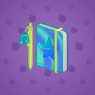 Star Notepad #72560
