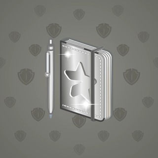Star Notepad #72562
