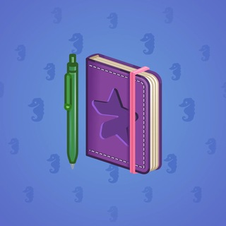 Star Notepad #72570