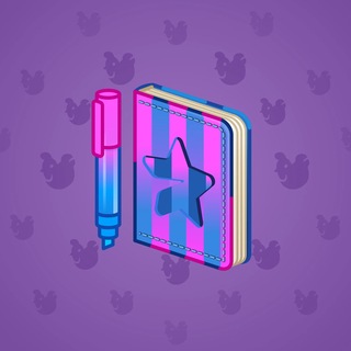 Star Notepad #72571