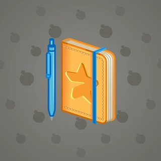 Star Notepad #72586