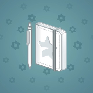Star Notepad #72591