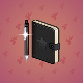 Star Notepad #72595