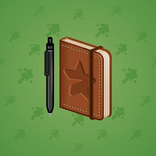 Star Notepad #72599