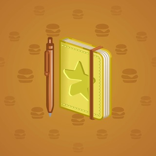 Star Notepad #72604