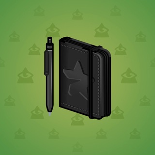 Star Notepad #72615