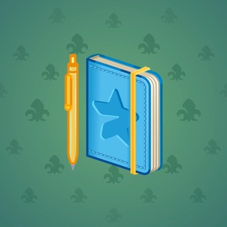 Star Notepad #72627