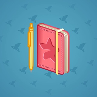 Star Notepad #72632