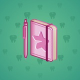 Star Notepad #72642
