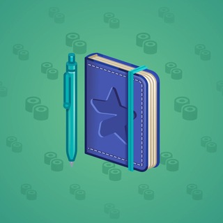 Star Notepad #72648