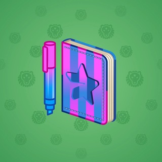 Star Notepad #72650